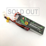 Gen ACE Lipo ace Battery 2200mAh 7.4V 2S 20C